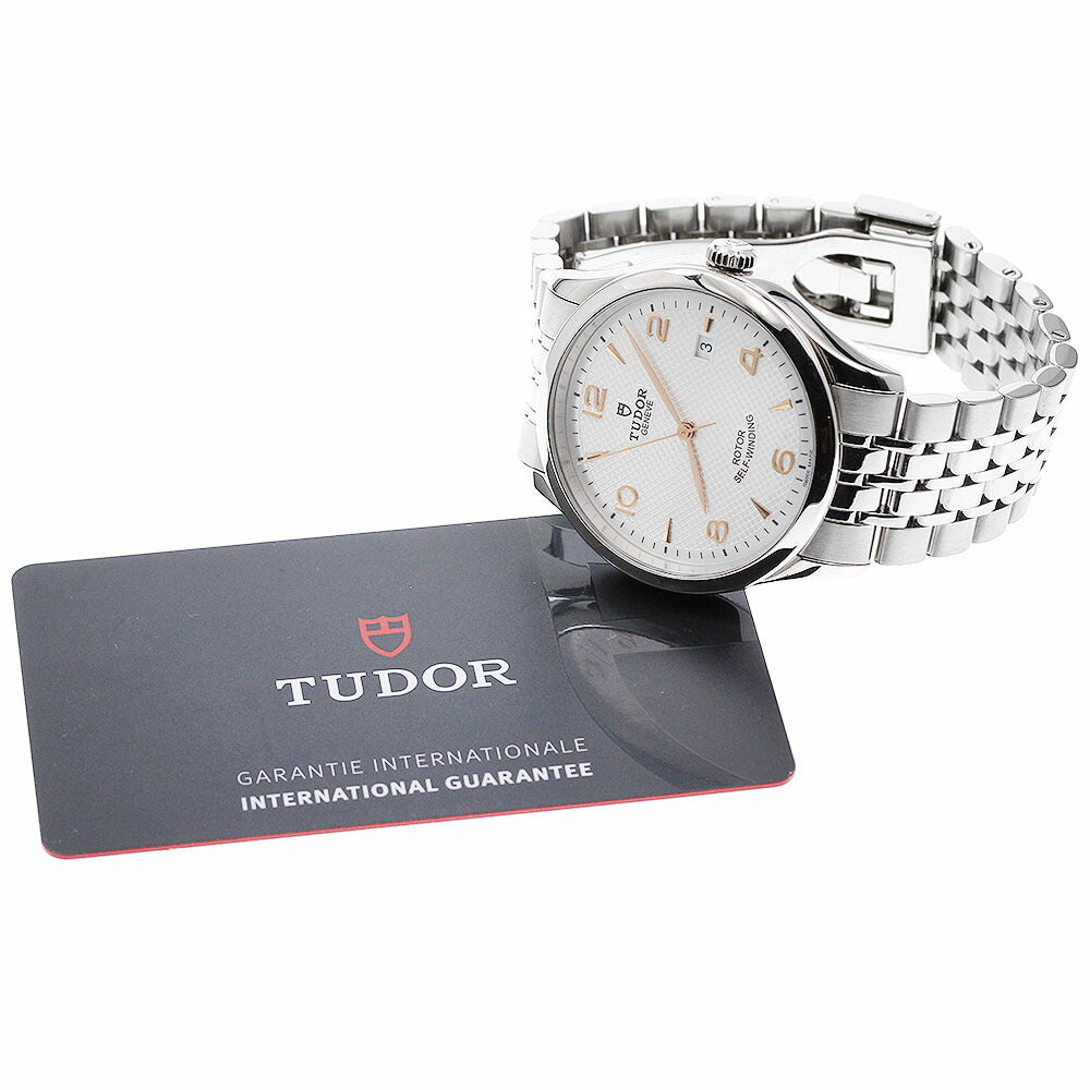 TUDOR 91550 1926 Date Automatic Men's Watch with Warranty