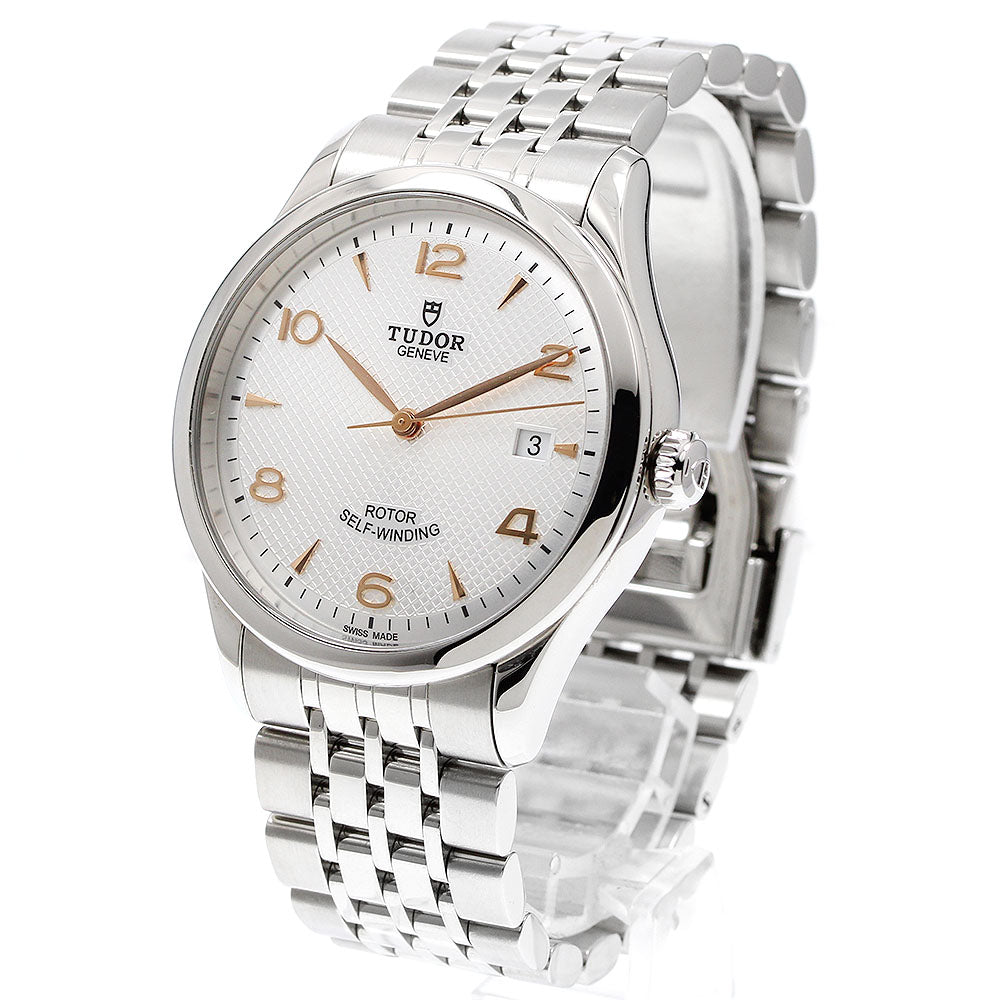 TUDOR 91550 1926 Date Automatic Men's Watch with Warranty