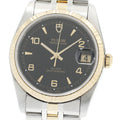 TUDOR 74033 Prince Date Automatic Men's Watch Excellent Condition with Warranty.