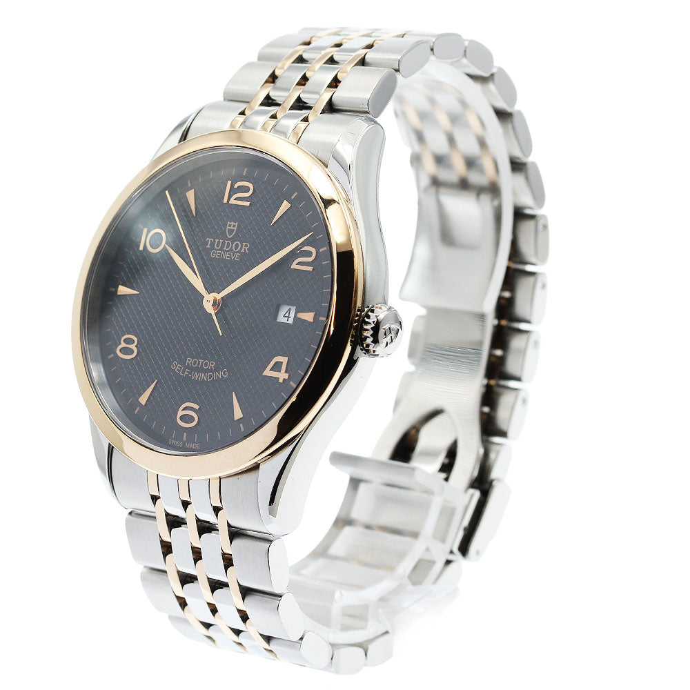 TUDOR 91651 Geneva Date Automatic Men's Watch Excellent Condition with Warranty.