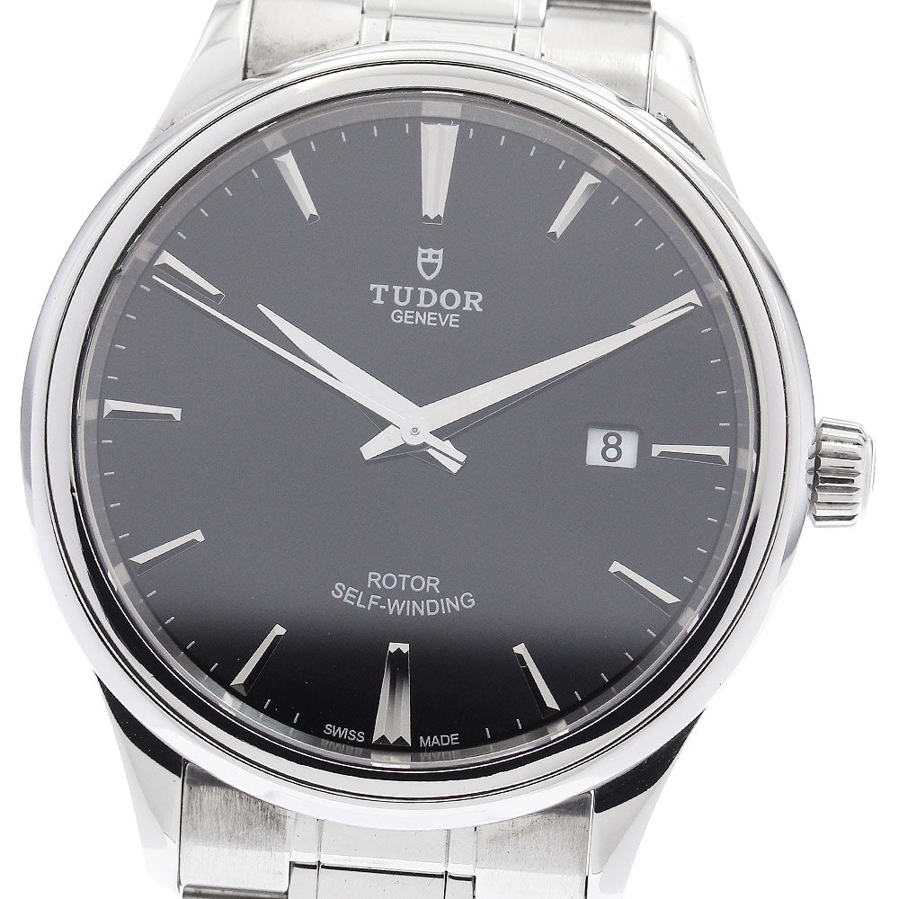 TUDOR 12700 Style Date Automatic Men's Watch (Good Condition)