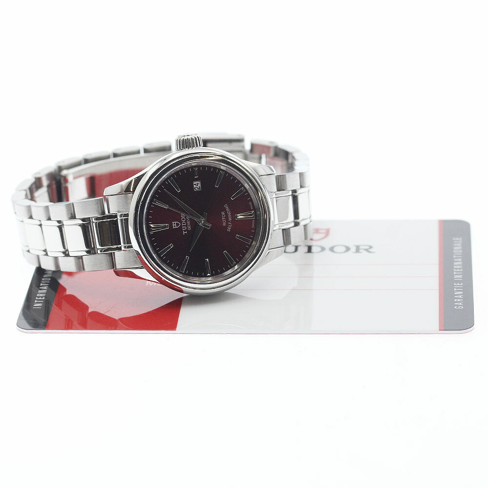 TUDOR 12100 Style Date Automatic Women's Watch with Warranty