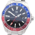 TAG Heuer Way201F.BA0927 Aquaracer Caliber 7 GMT Automatic Men's Watch with Warranty Card