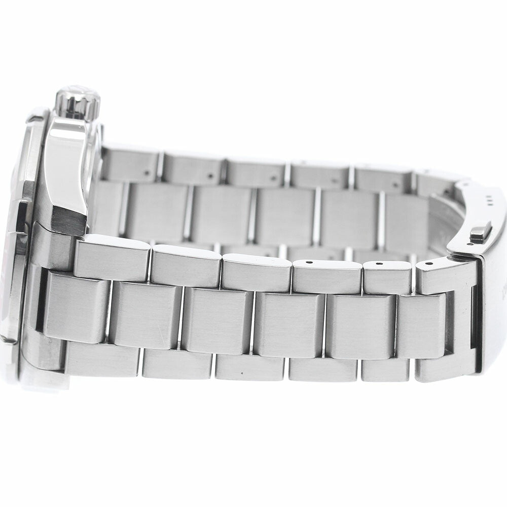 TAG Heuer Way201F.BA0927 Aquaracer Caliber 7 GMT Automatic Men's Watch with Warranty Card