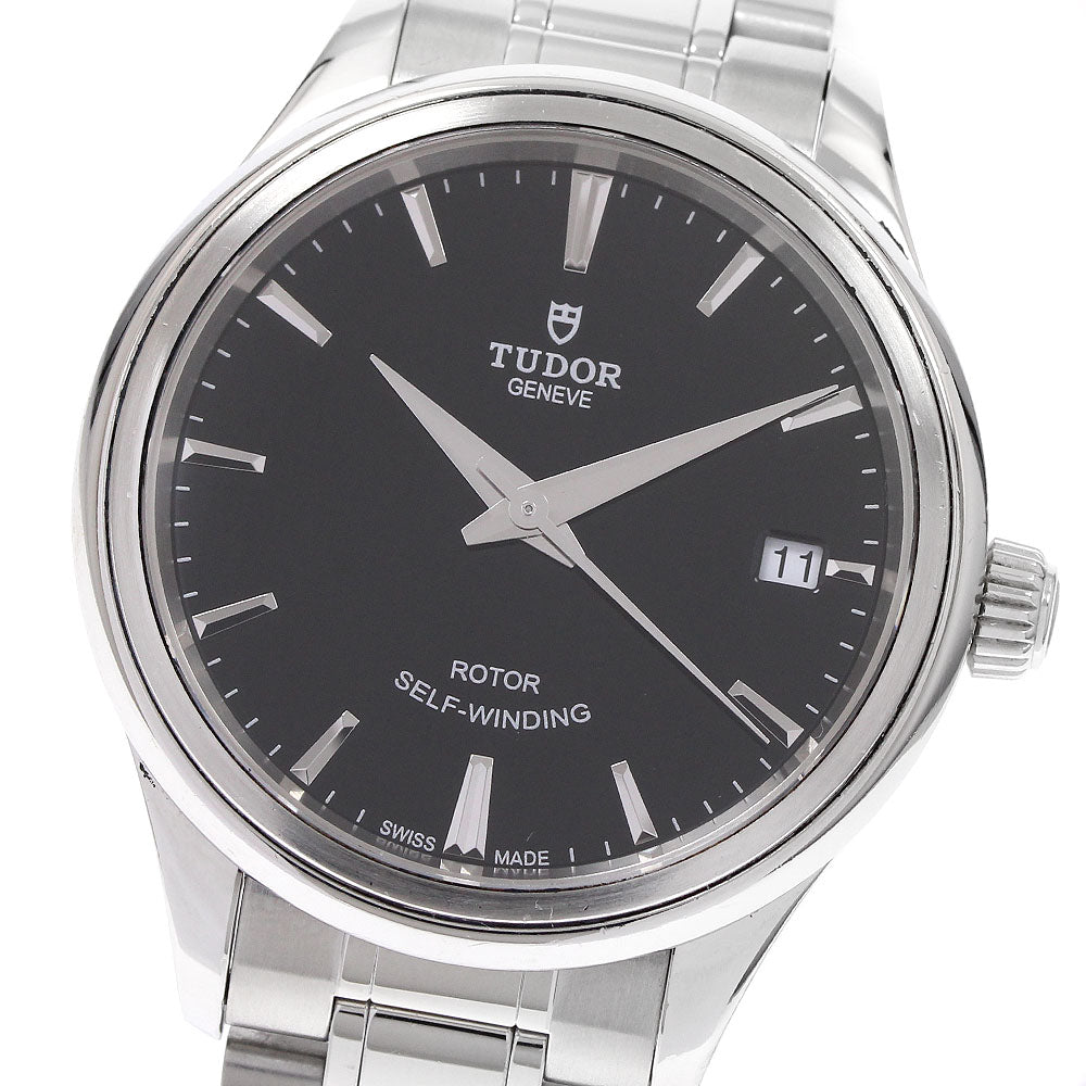 TUDOR 12300 Style Date Automatic Boys' Watch