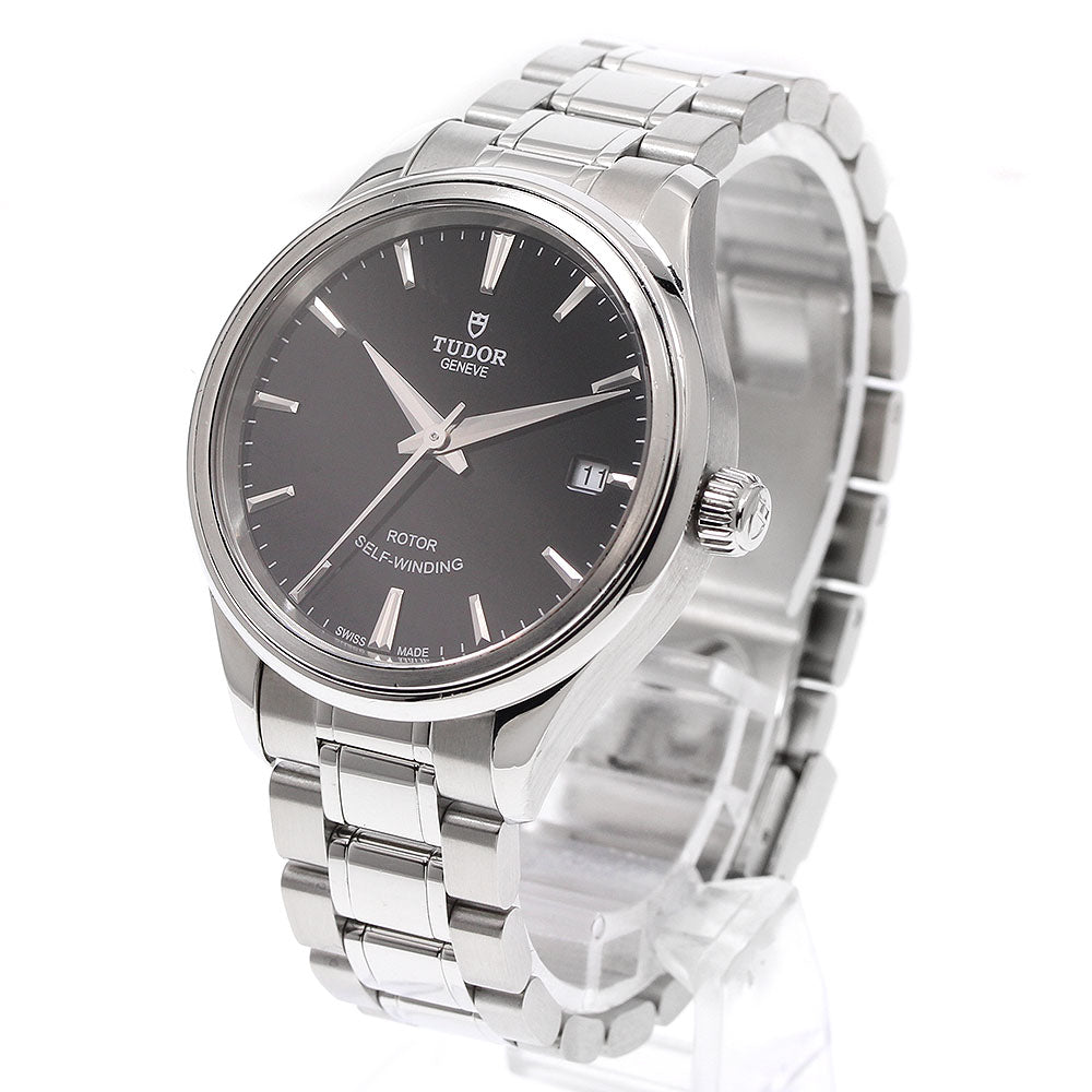 TUDOR 12300 Style Date Automatic Boys' Watch