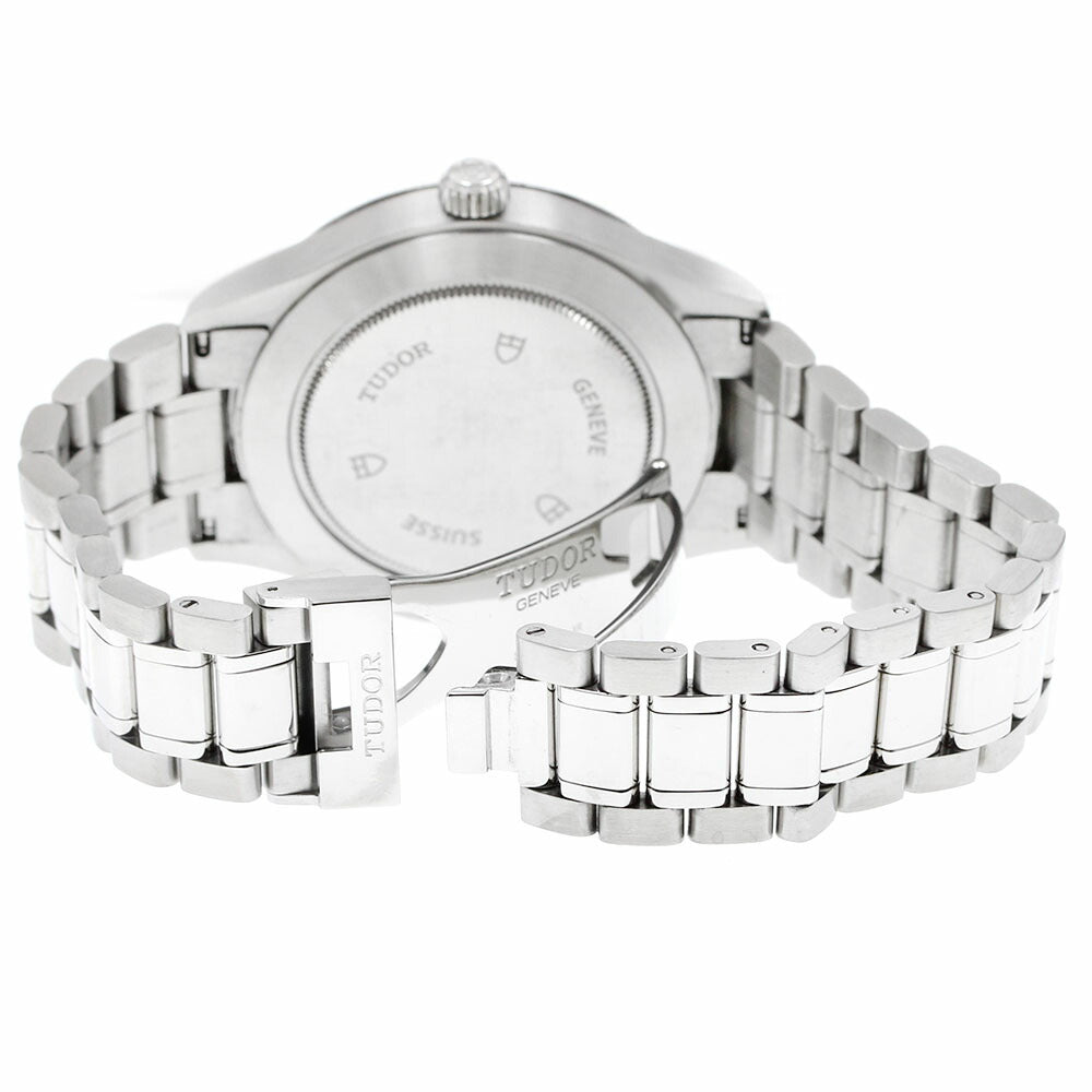TUDOR 12700 Style Date 3P Diamond Automatic Men's Watch with Warranty