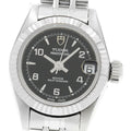 TUDOR 92514 Princess Date WG Bezel Automatic Women's Watch