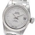 TUDOR 92514 Princess Date 10P Diamond Automatic Ladies Watch Excellent Condition with Warranty.