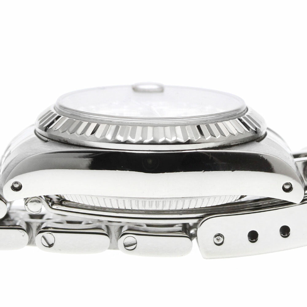 TUDOR 92514 Princess Date 10P Diamond Automatic Ladies Watch Excellent Condition with Warranty.