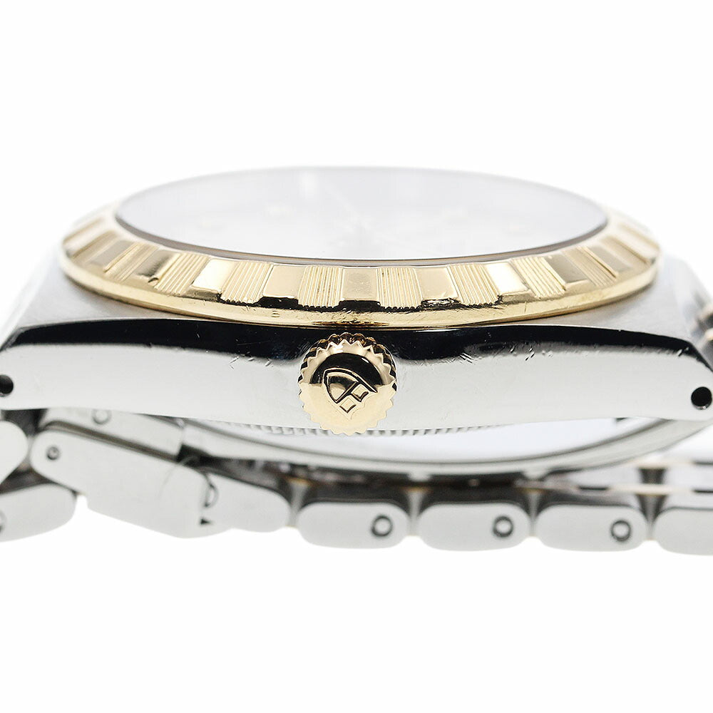 TUDOR 28403 Royal Date 8P Diamond Automatic Boys' Watch Excellent Condition