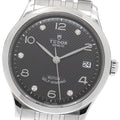 TUDOR 91450 1926 Date Automatic Men's Watch with Warranty Card