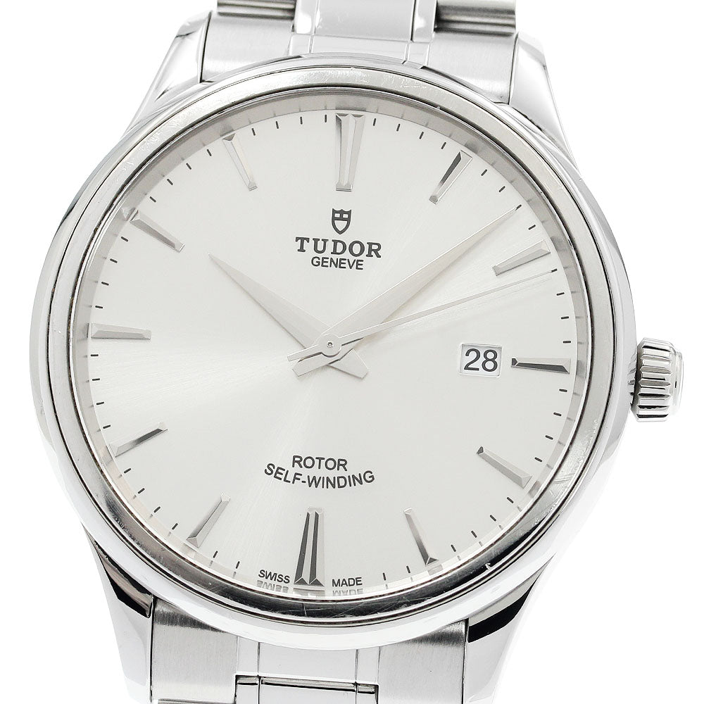 TUDOR 12700 Style Date Automatic Men's Watch with Warranty