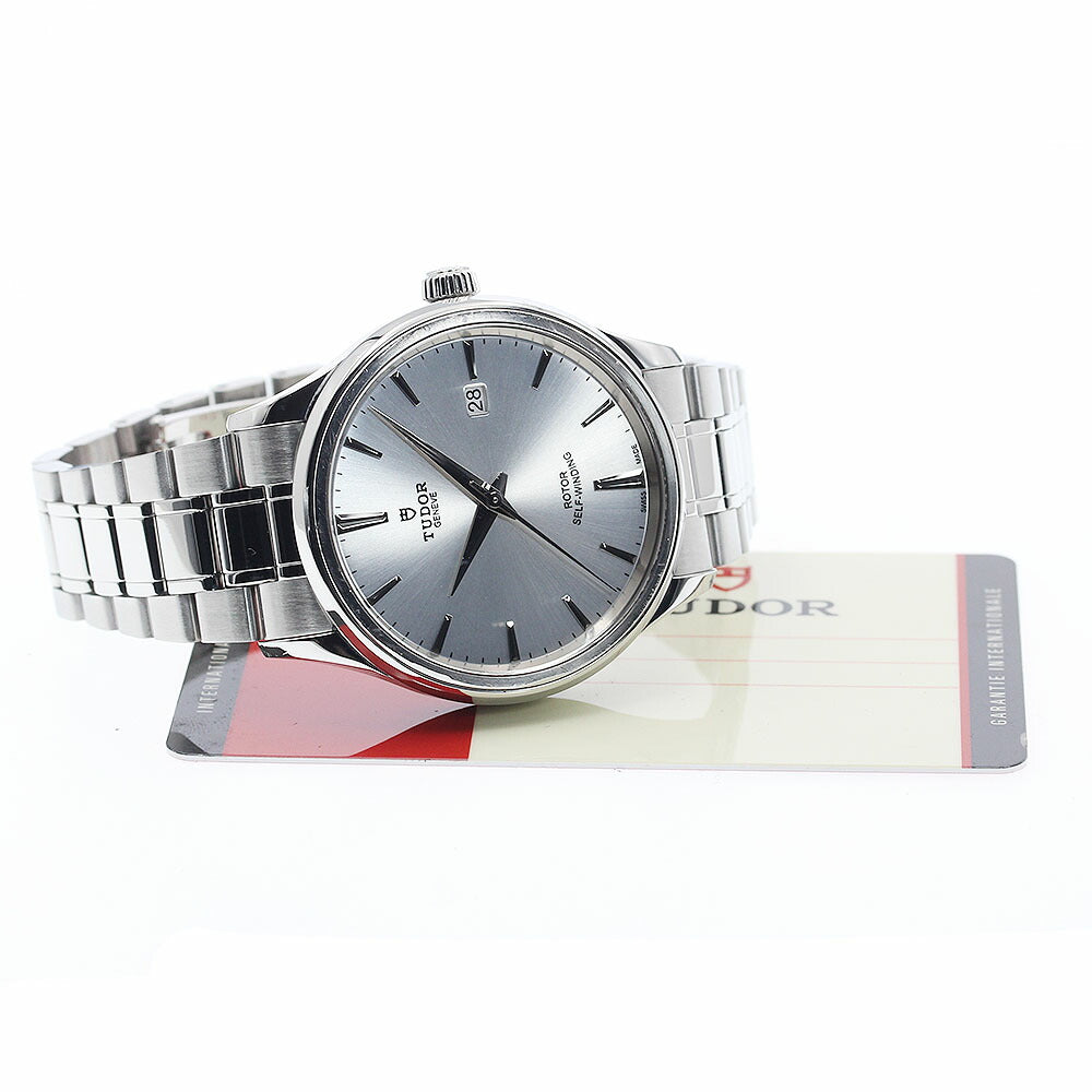 TUDOR 12700 Style Date Automatic Men's Watch with Warranty
