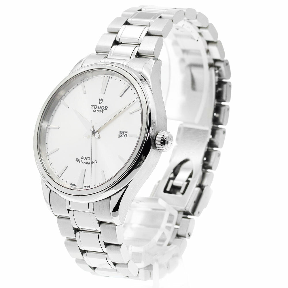 TUDOR 12700 Style Date Automatic Men's Watch with Warranty