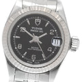 TUDOR 92514 Princess Date WG Bezel Automatic Women's Watch