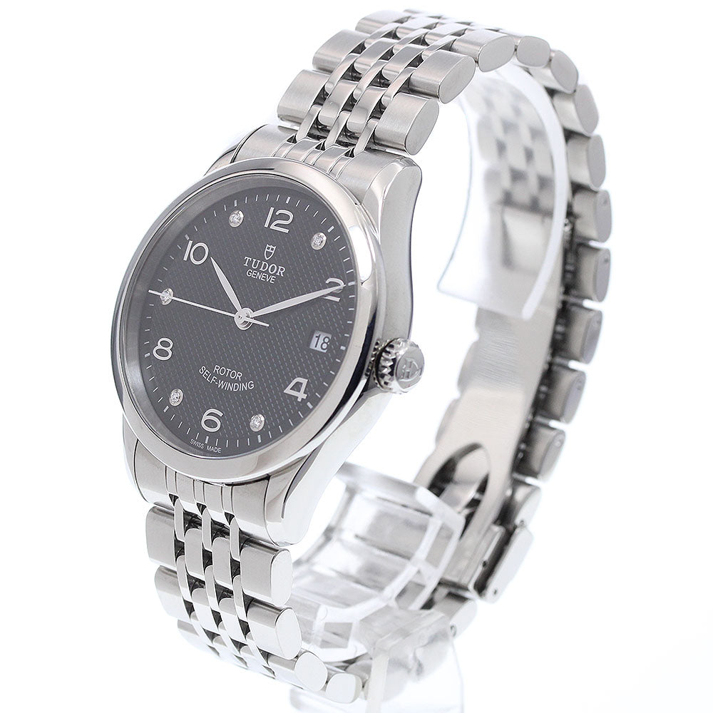 TUDOR 91450 1926 Date Automatic Men's Watch with Warranty Card