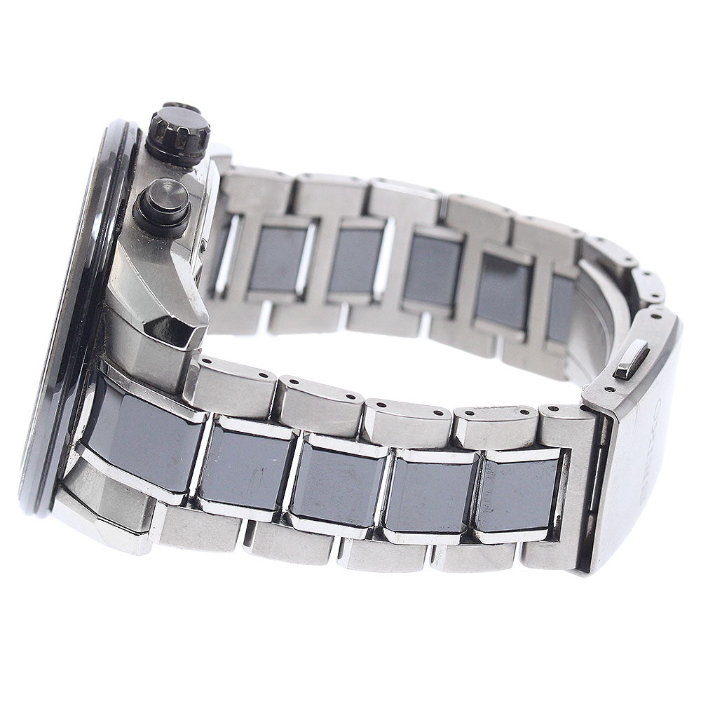 SEIKO SBXC011/5X53-0AD0 Astron GPS Solar Radio-Controlled Men's Watch