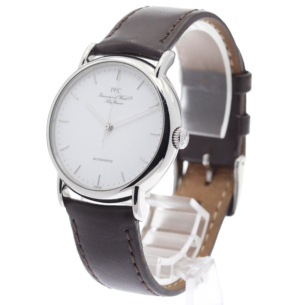 IWC SCHAFFHAUSEN IW351403 Portofino Automatic Boys' Watch