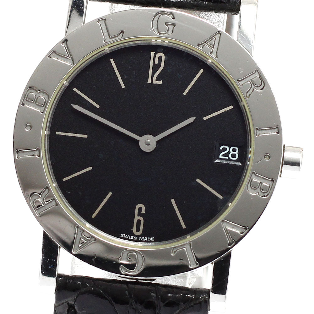 BVLGARI BB30SLD Bulgari Date Quartz Boys' Watch