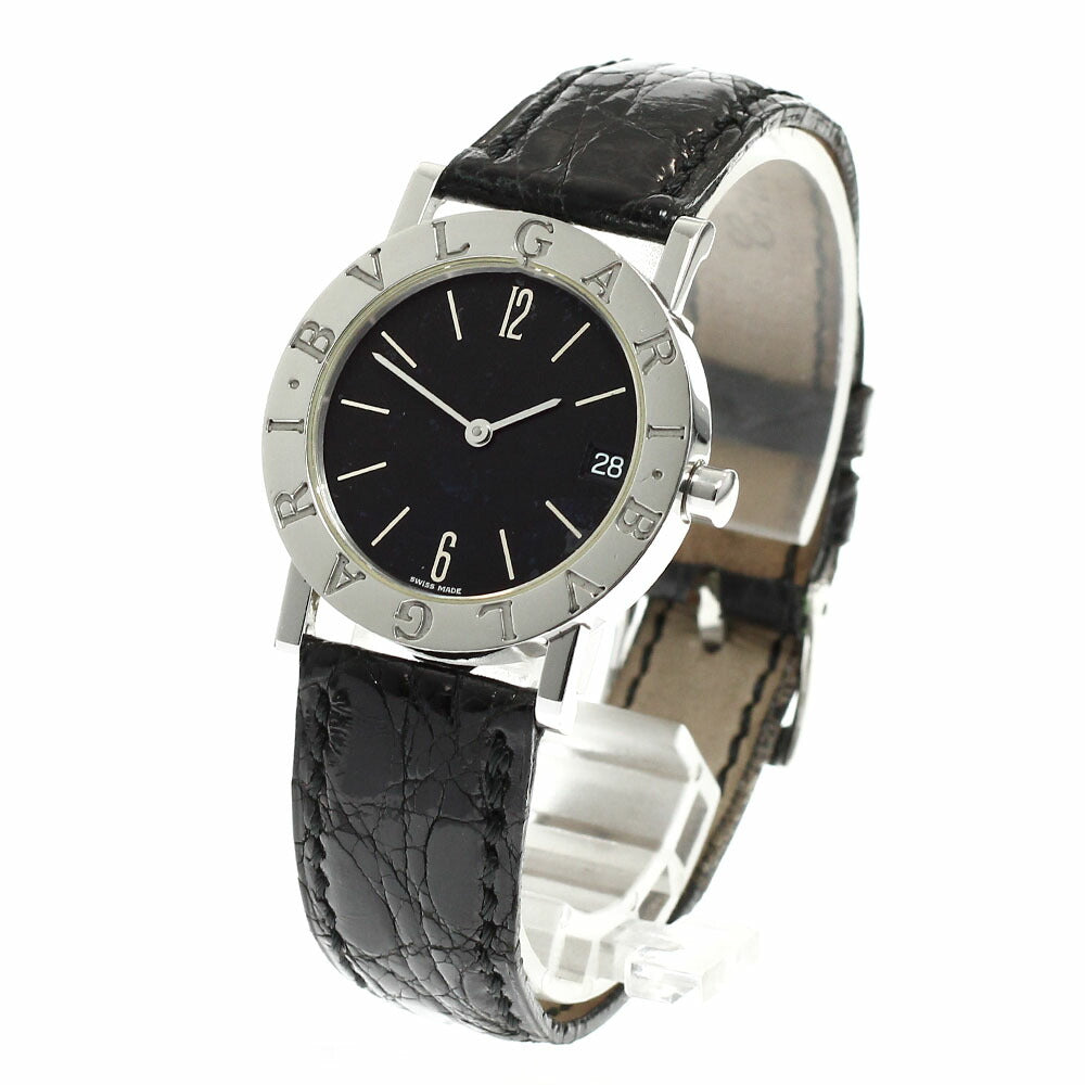 BVLGARI BB30SLD Bulgari Date Quartz Boys' Watch