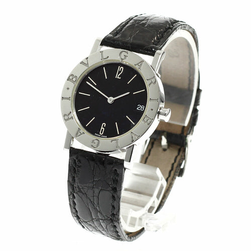 BVLGARI BB30SLD Bulgari Date Quartz Boys' Watch