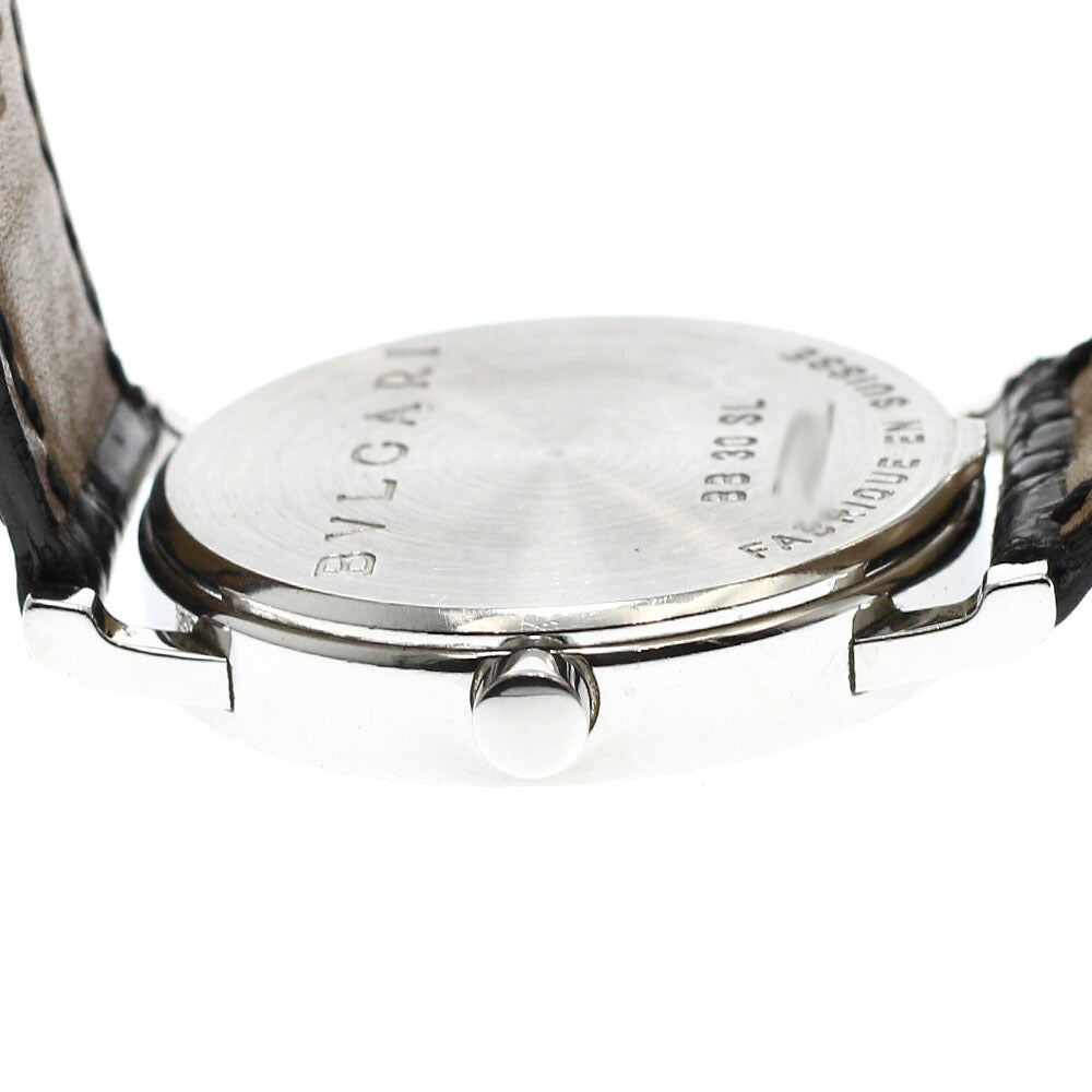 BVLGARI BB30SLD Bulgari Date Quartz Boys' Watch