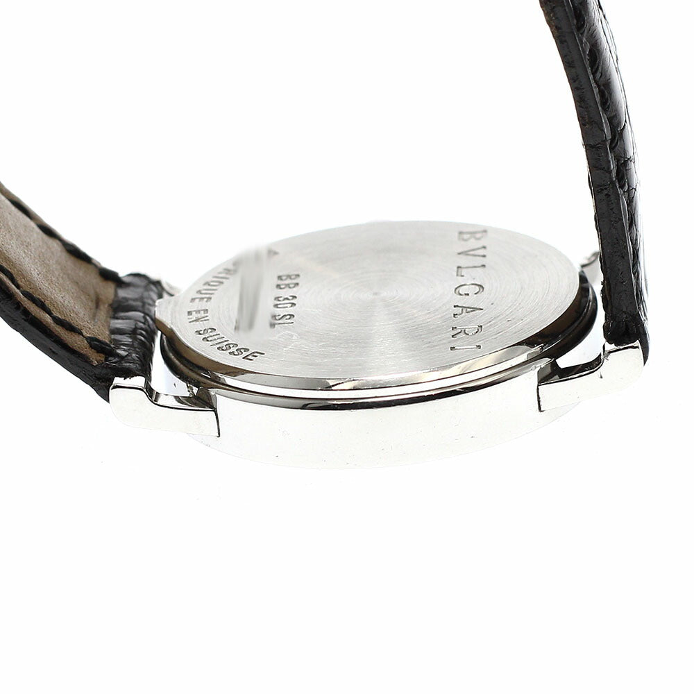 BVLGARI BB30SLD Bulgari Date Quartz Boys' Watch