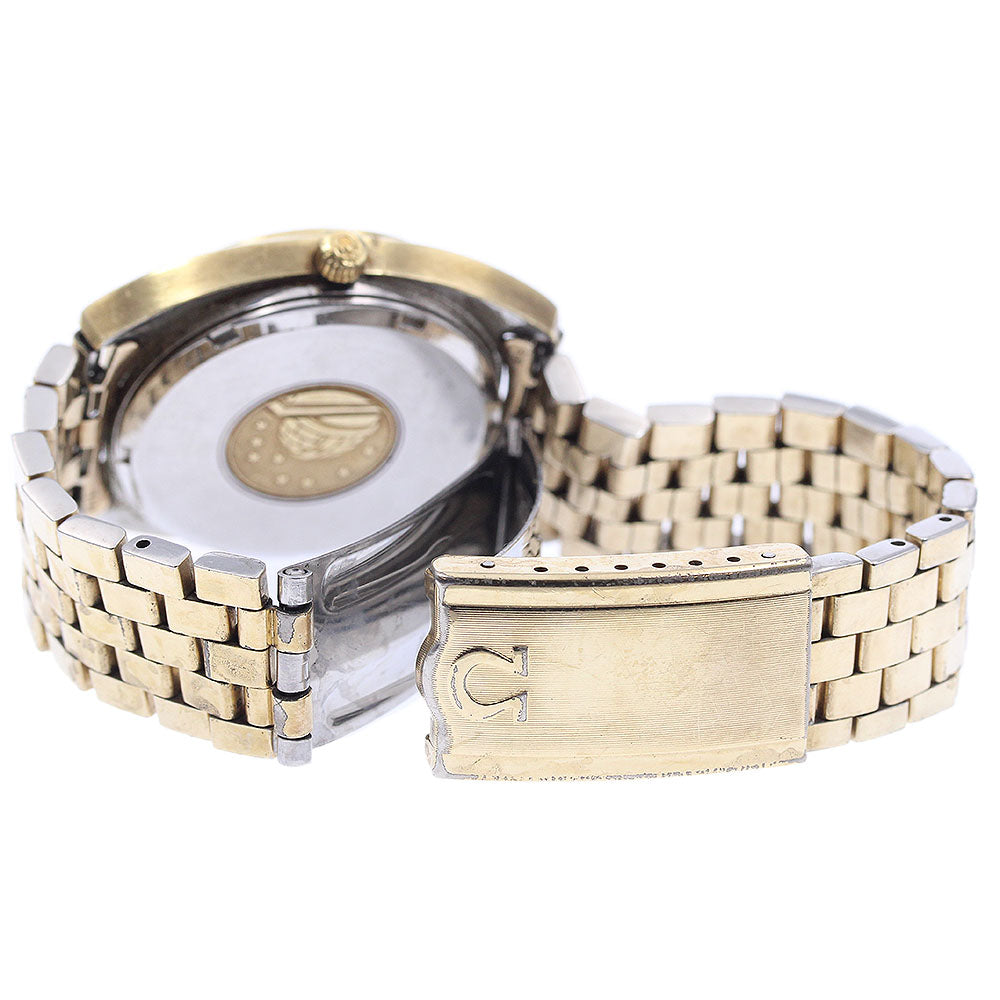 OMEGA CD168.0056 Constellation Date cal.1011 Automatic Men's Watch