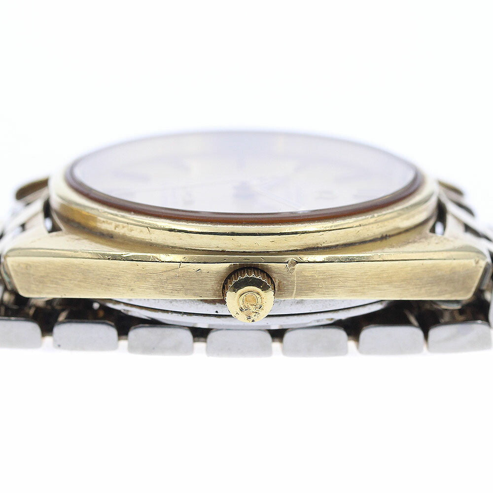 OMEGA CD168.0056 Constellation Date cal.1011 Automatic Men's Watch
