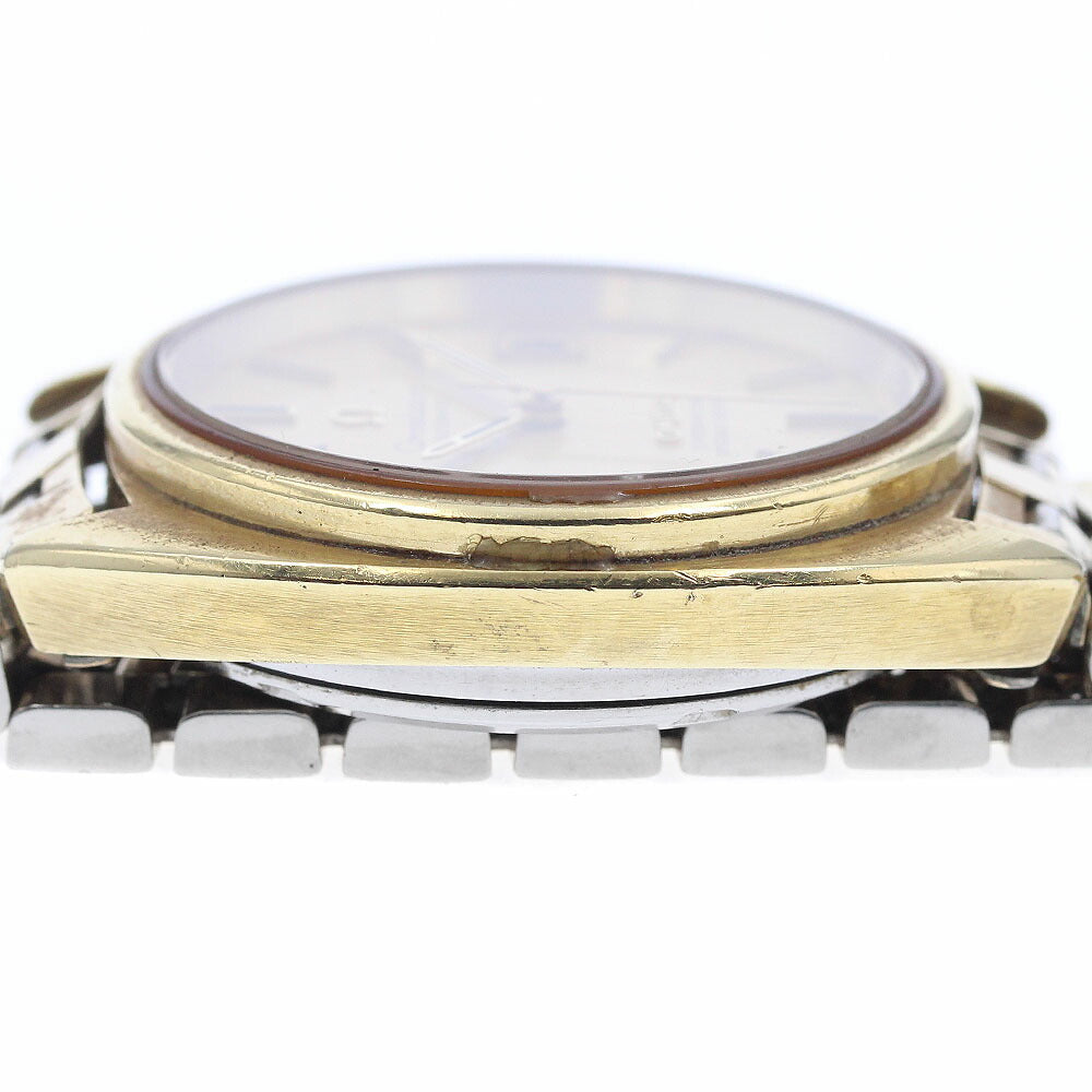 OMEGA CD168.0056 Constellation Date cal.1011 Automatic Men's Watch