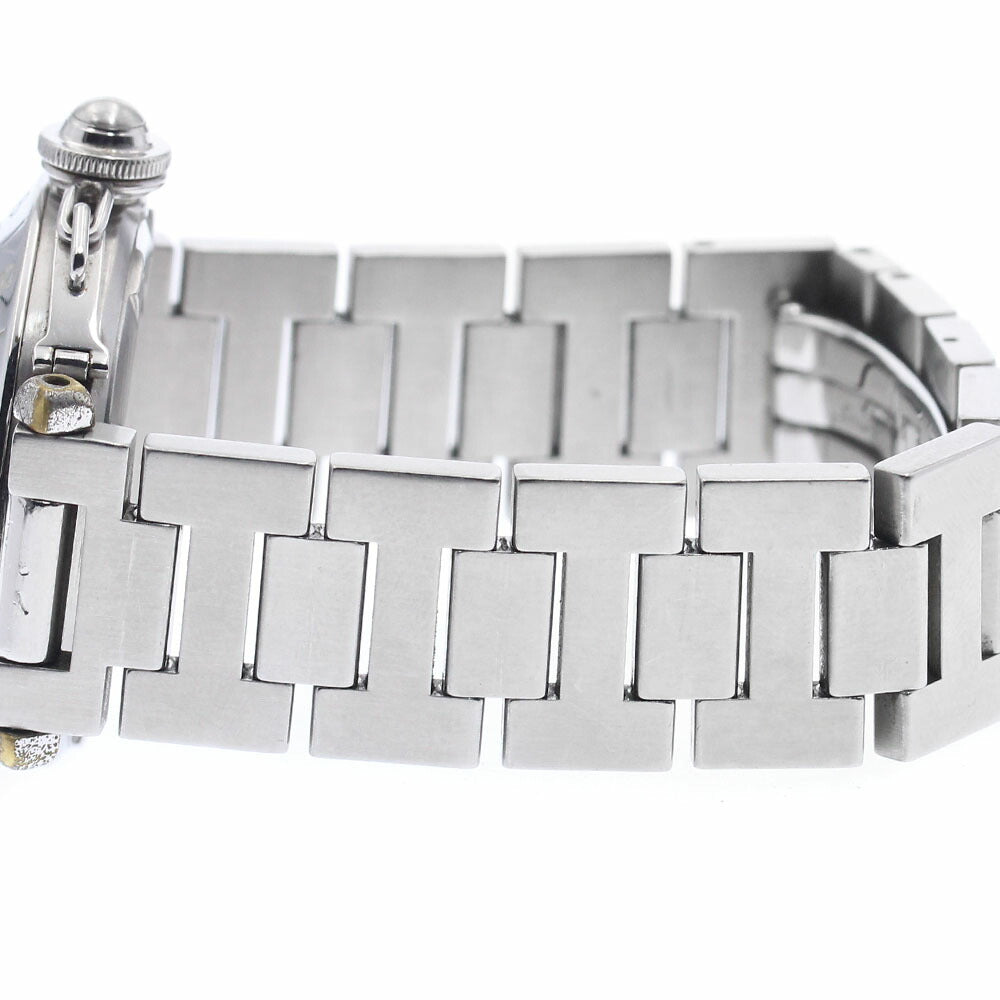 CARTIER W31029M7 Pasha C Meridian GMT Date Automatic Boys' Watch