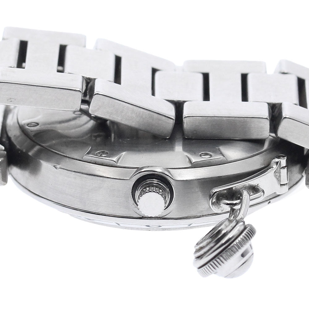 CARTIER W31029M7 Pasha C Meridian GMT Date Automatic Boys' Watch
