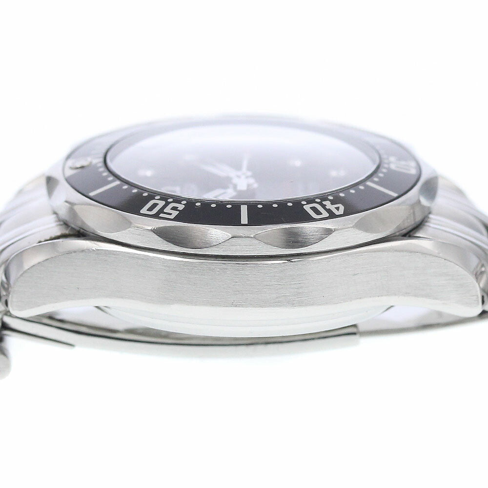 OMEGA 212.30.28.61.51.001 Seamaster 300 8P Diamond Quartz Ladies Watch
