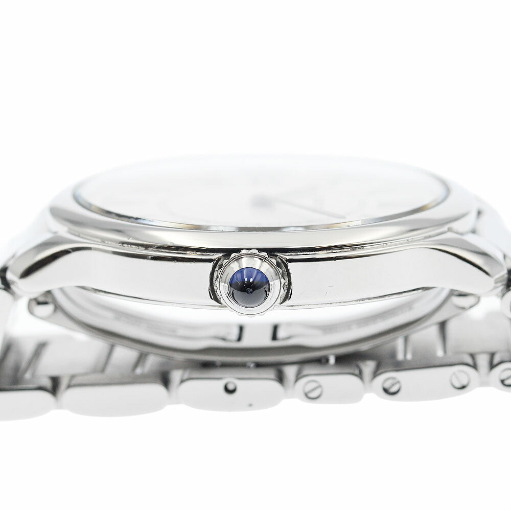 CARTIER WSRN0034 Ronde Must de 36mm Quartz Boys' Watch (Good Condition)