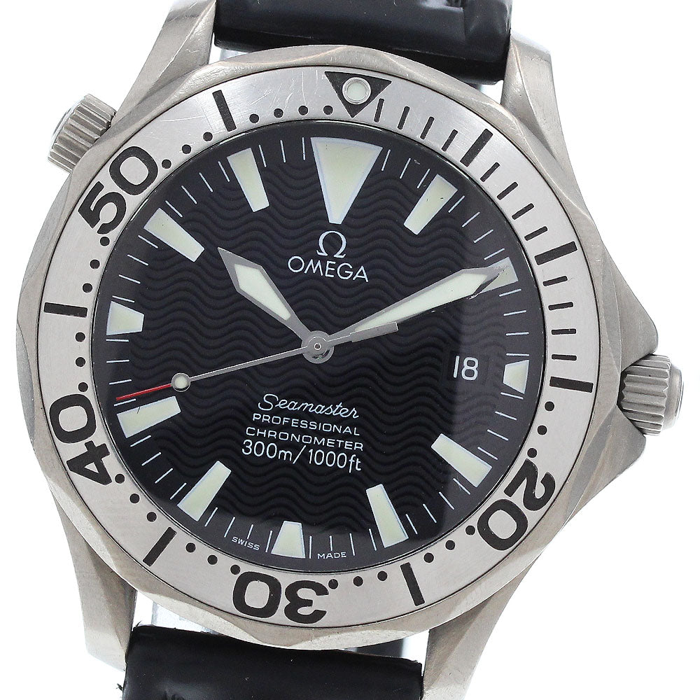 OMEGA 2231.50 Seamaster 300 Date Automatic Men's Watch