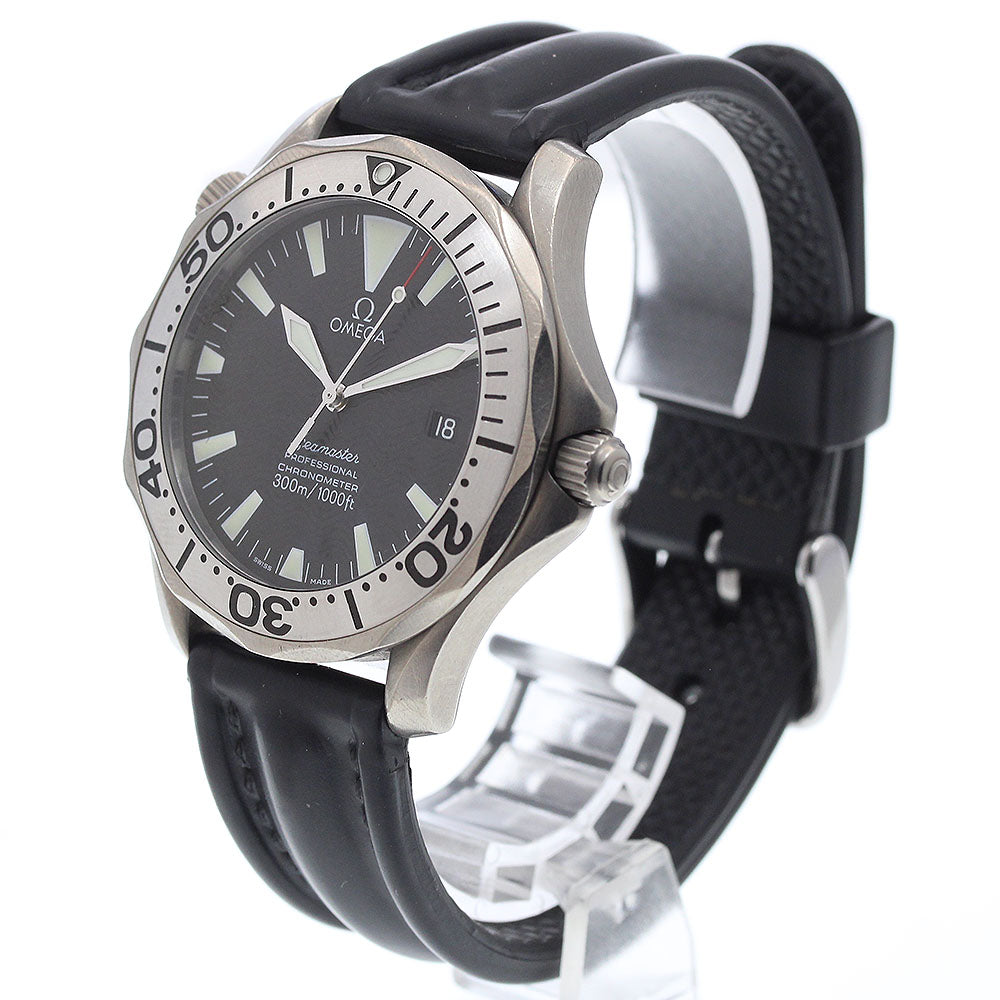 OMEGA 2231.50 Seamaster 300 Date Automatic Men's Watch