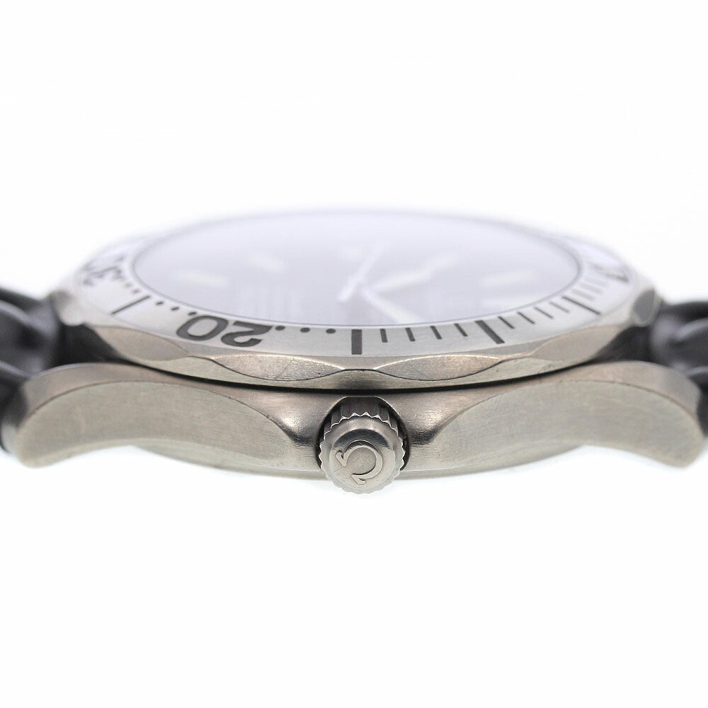 OMEGA 2231.50 Seamaster 300 Date Automatic Men's Watch