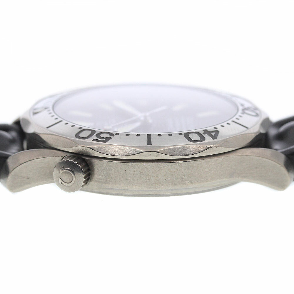OMEGA 2231.50 Seamaster 300 Date Automatic Men's Watch