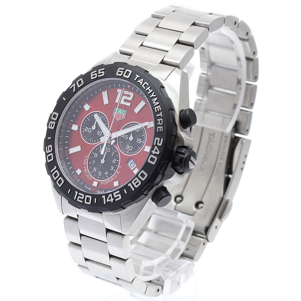 TAG Heuer CAZ101AN.FT8055 Formula 1 Chronograph Quartz Men's Watch with Warranty