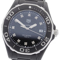 TAG Heuer Way1397 Aquaracer 11-Diamond Date Quartz Women's Watch