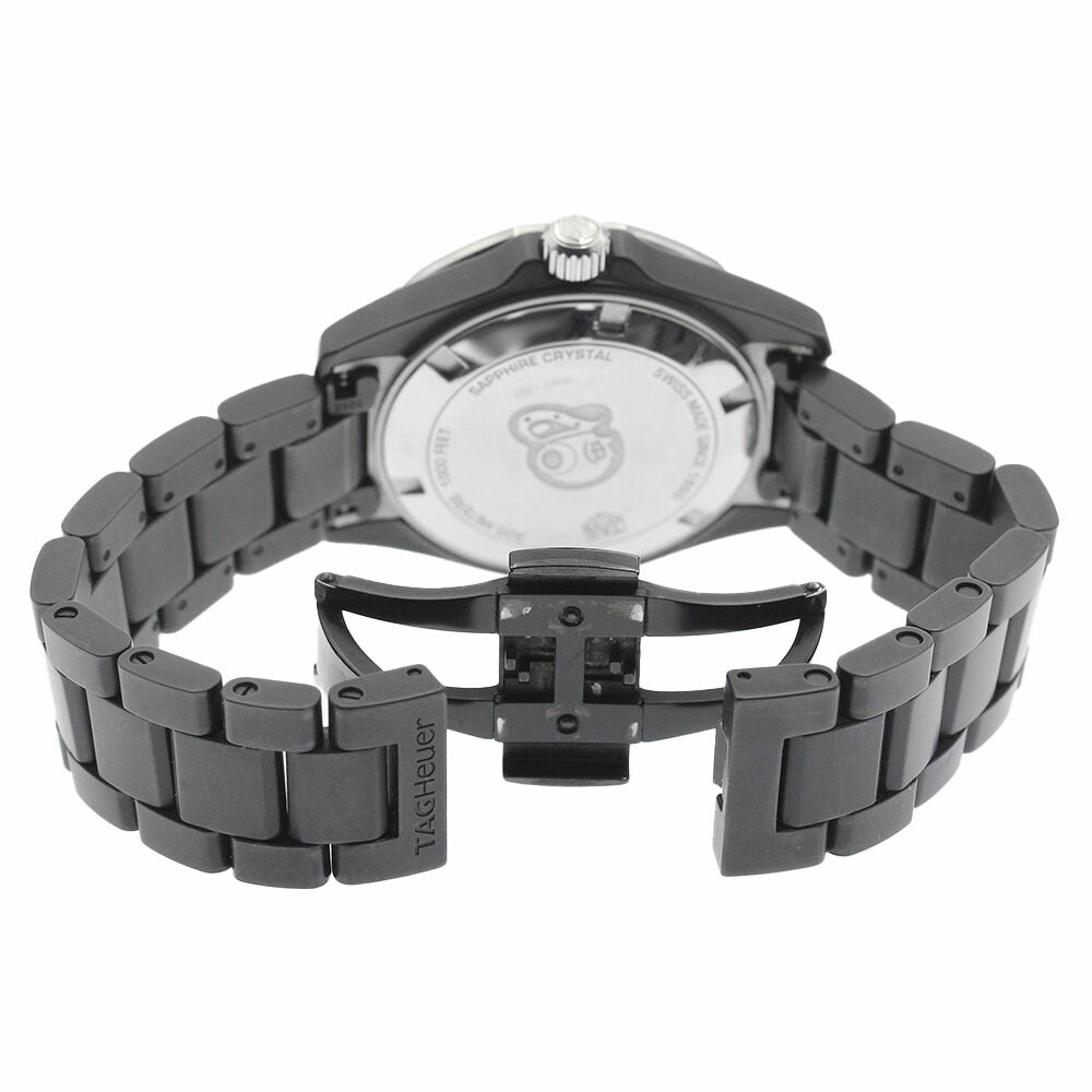 TAG Heuer Way1397 Aquaracer 11-Diamond Date Quartz Women's Watch