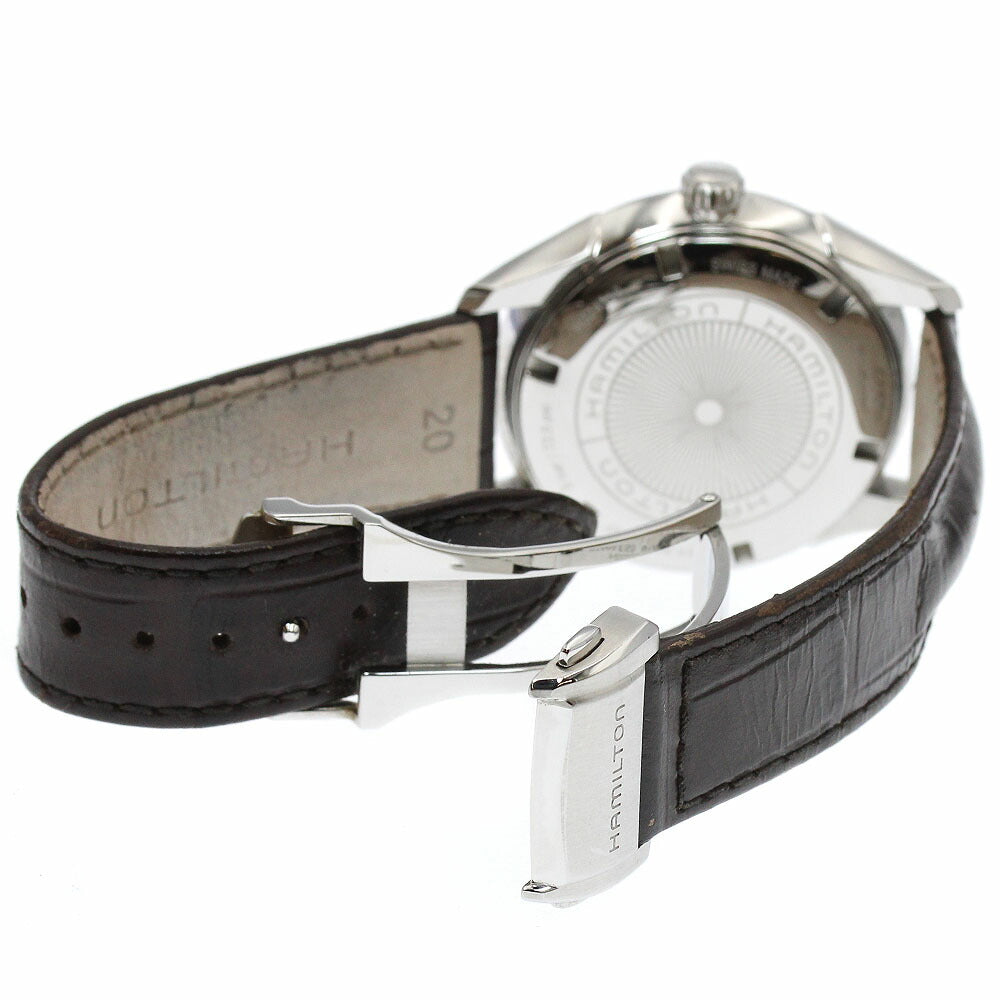 HAMILTON H324510 Jazzmaster Date Quartz Men's Watch