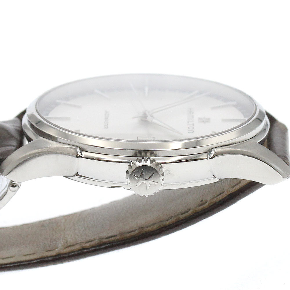 HAMILTON H324510 Jazzmaster Date Quartz Men's Watch