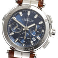 MICHEL HERBELIN 268 Newport Chrono Date Small Seconds Automatic Men's Watch with Warranty