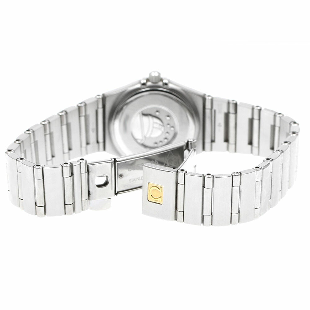 OMEGA 1562.56 Constellation Mini 12-Diamond Quartz Ladies Watch