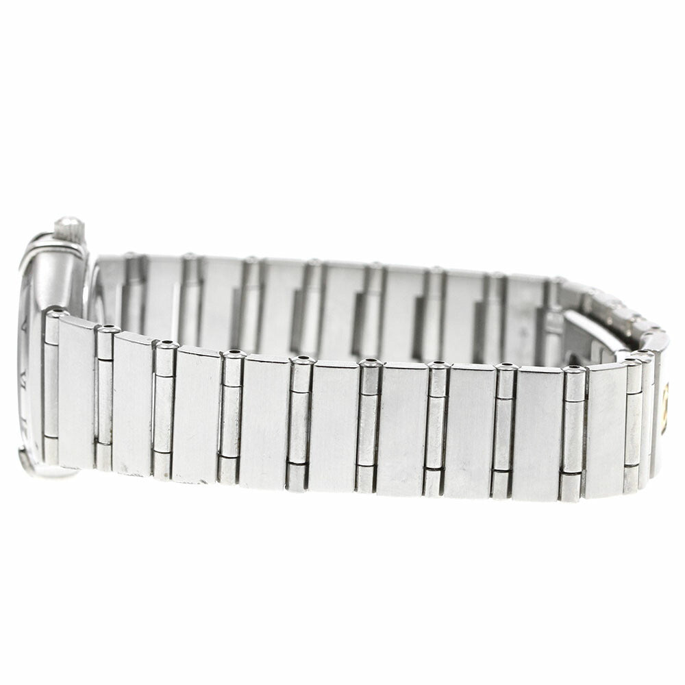 OMEGA 1562.56 Constellation Mini 12-Diamond Quartz Ladies Watch