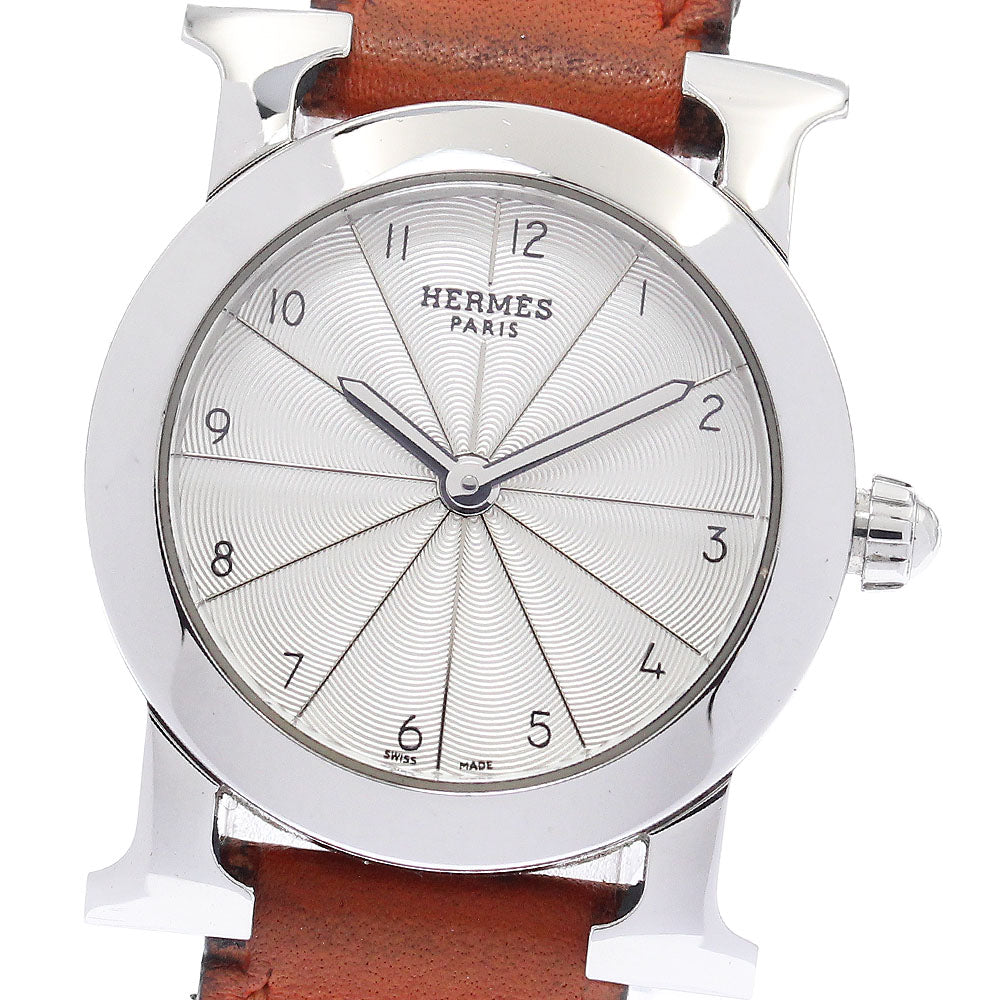HERMES HR1.210 H-Watch Ronde Quartz Ladies
