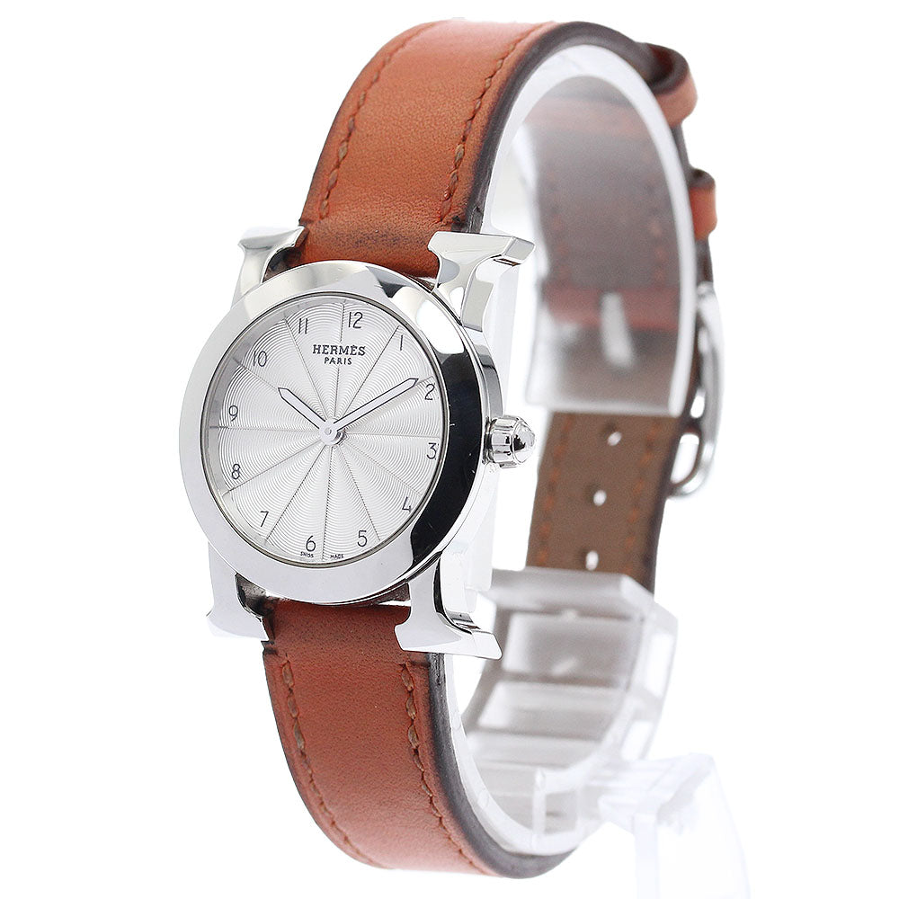 HERMES HR1.210 H-Watch Ronde Quartz Ladies