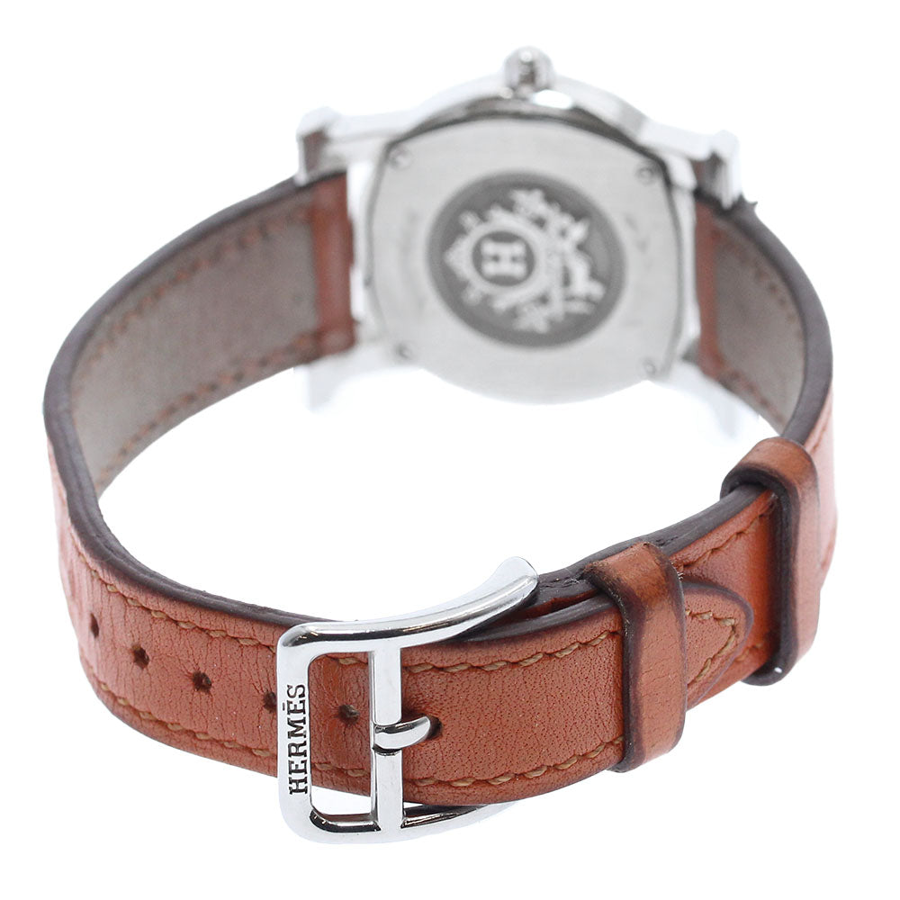 HERMES HR1.210 H-Watch Ronde Quartz Ladies